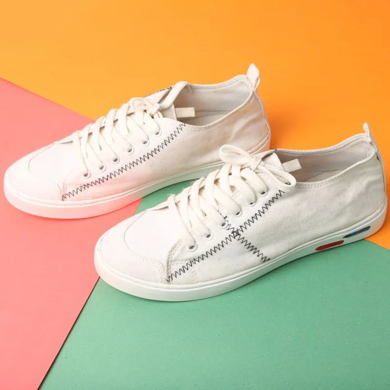 Beyaz Sneaker