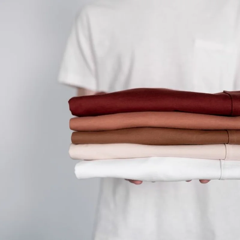 Basic Pamuklu Tişört 3'lü Paket